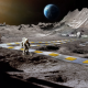 Forget Earth - NASA plans to launch a robotic maglev on the moon in the 2030s