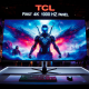 TCL reveals the world's first 1000Hz 4K monitor