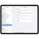 The new iPad Air and iPad Pro feature a Battery Status menu with cycle counts and an 80% charge limit