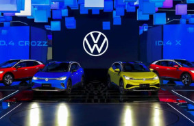 In the first quarter Ukrainians bought 75% more cars from China, most of all - Volkswagen ID.4