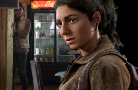 Isabela Merced played both parts of The Last of Us all weekend to check in on casting for the HBO series