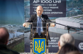 Khmelnitsky NPP started construction of two power units using American Westinghouse technology - it allows maneuvering the units