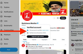 X/Twitter seems to be verifying terrorists - researchers found about 30 under-sanctioned individuals with "blue checks"