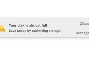 M2 MacBook Pro's SSD was so full that it wouldn't let me delete data - only a full wipe would do the trick