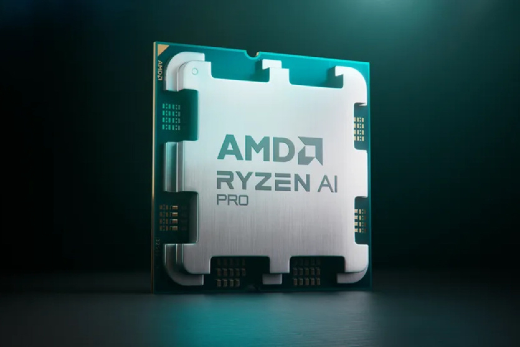 AMD launched Ryzen PRO 8000G desktop processors and Ryzen PRO 8040 mobile chips