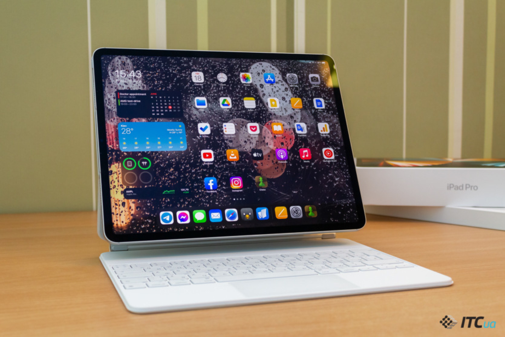 Apple intends to turn the iPad Pro into a true laptop replacement - Mark Gurman