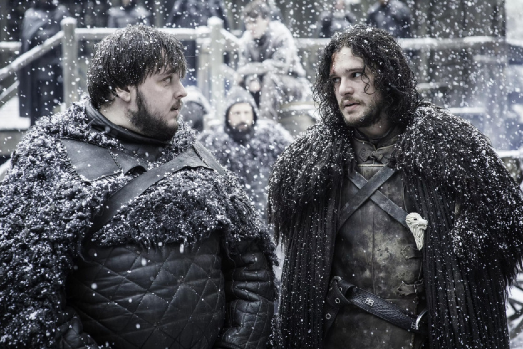 "Game of Thrones" will get a new game related to the series - Jon Snow and Sam Tarly will be there