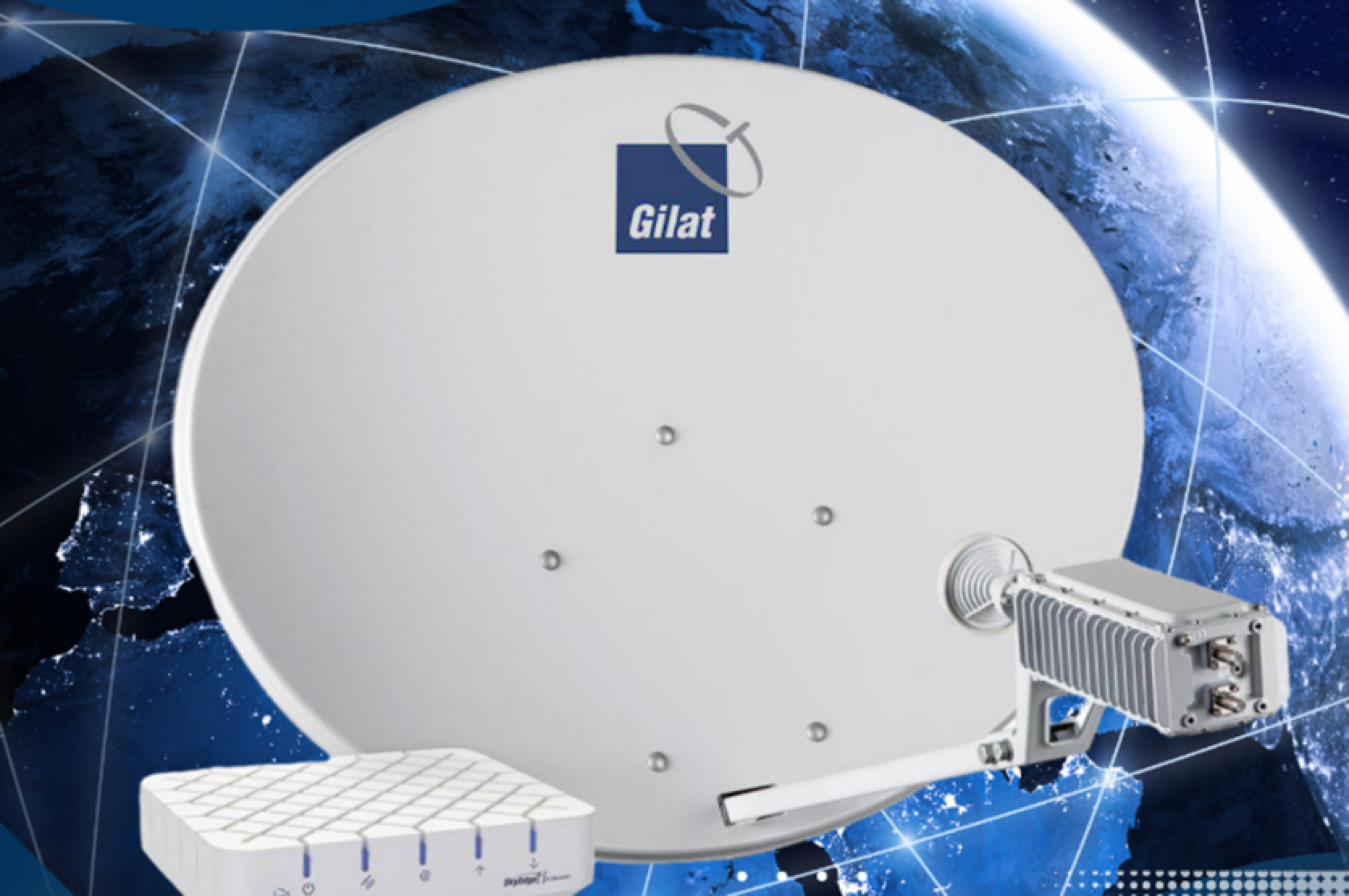 Gilat SkyEdge satellite systems manufactured in Ukraine were massively supplied to Russia - Slidstvo.info