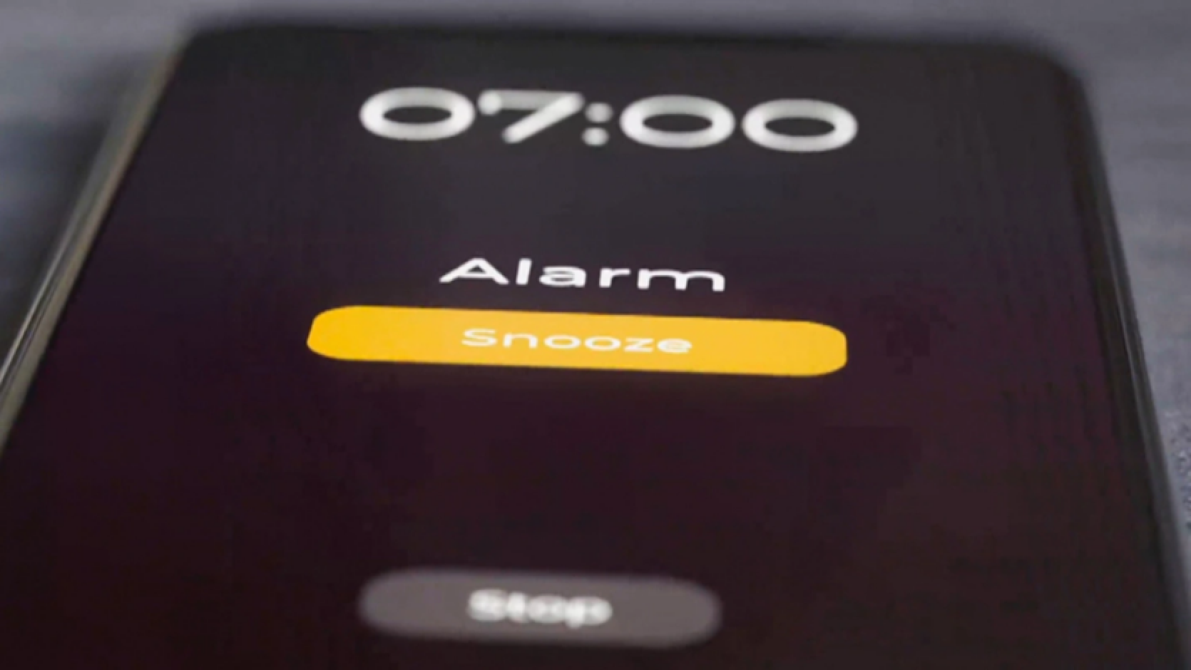 If you oversleep, blame Apple. "Quiet" iPhone alarm clocks will be fixed through iOS update after mass complaints
