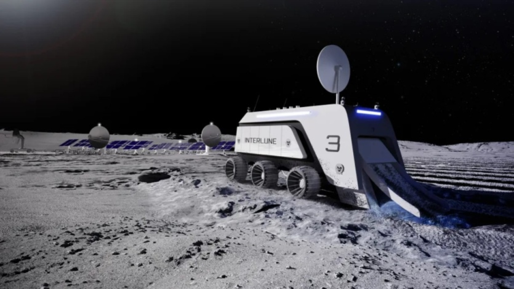 Interlune wants to mine Helium-3 on the moon by 2030 - it's a potential fuel for nuclear fusion