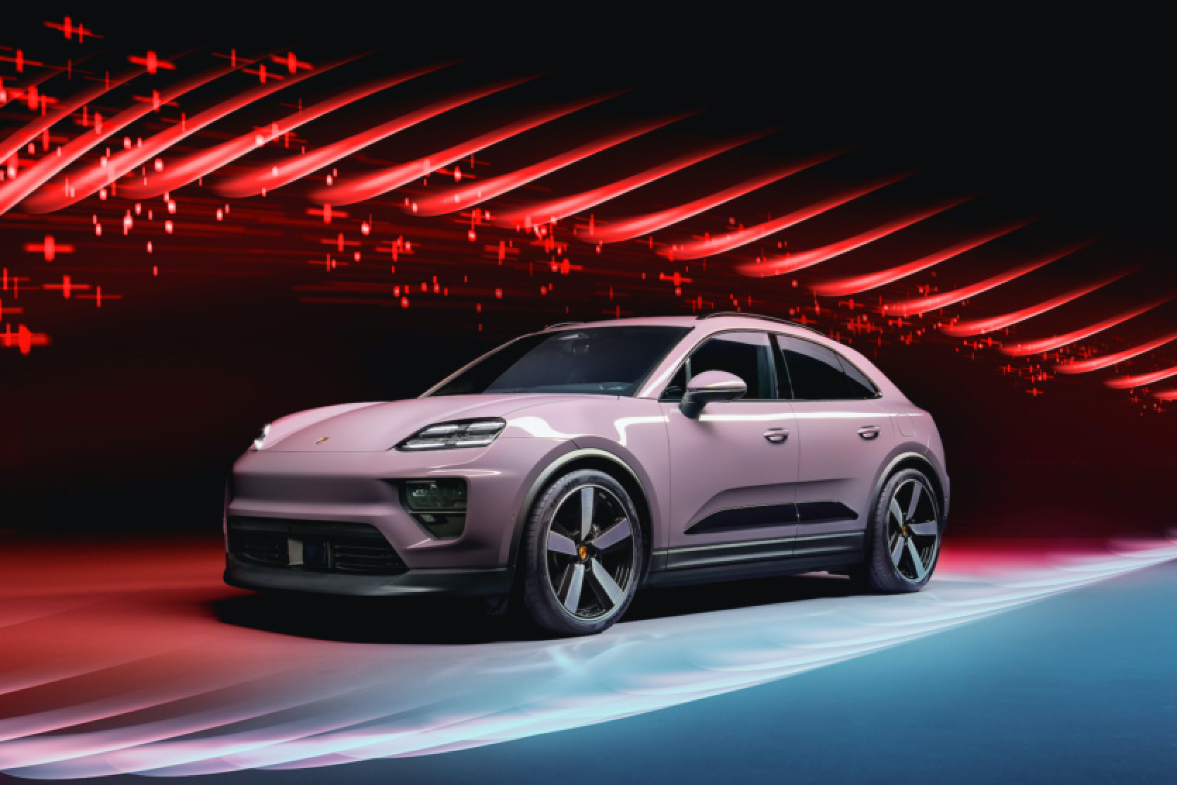 Porsche has announced an electric crossover Macan, priced from 3,225,530 UAH. This is only the second all-electric model of the brand