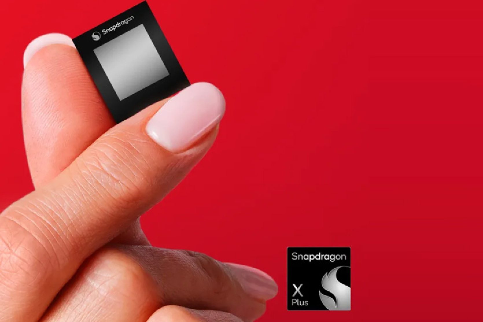 Qulcomm unveiled the Snapdragon X Plus, a processor supposedly more powerful than the Apple M3
