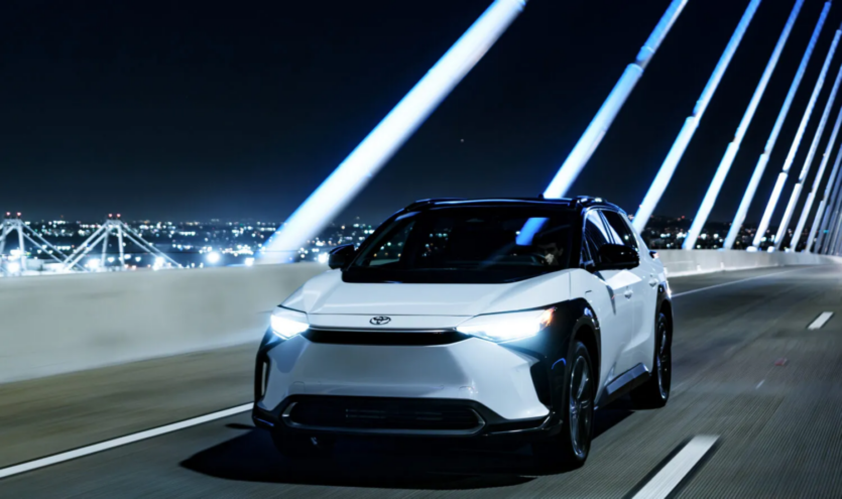 Toyota says it will continue to buy credits so it doesn't "waste" money on electric cars