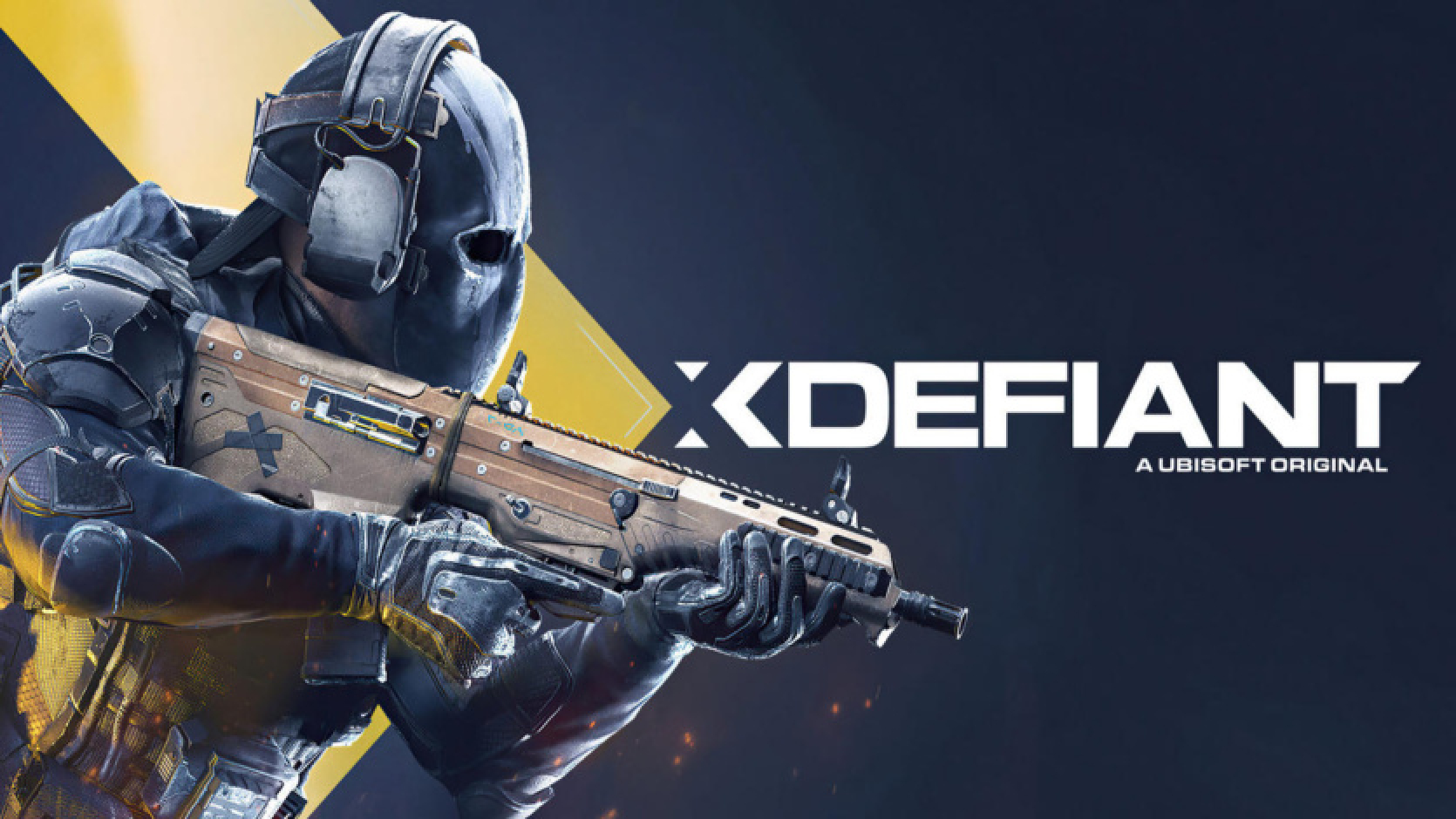 XDefiant - the first Ubisoft game with official Ukrainian localization