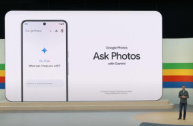 The Ask Photos feature in Google Photos will allow you to search for images using voice and text contextual queries